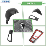 Gear Head Cover Trim for Dodge Ram TRX 2018-2024 Car Interior Accessory HEBE