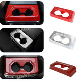 Armrest Cup Holder Trim for Ford F150 2015-2020