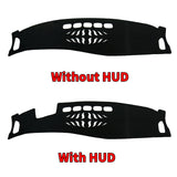 Leather Dashboard Protective Cover for VW Passat B9 2024-2026 Dashboard Mat CATUSIKI