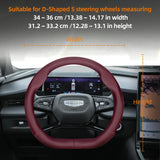 Ultra-Thin Breathable Leather Cover for Geely Coolray Atlas