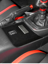 Seat Heating Switch Panel Sticker for Toyota GR86