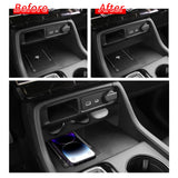 Smabee for Honda Pilot 2023-2025 Car Center Console Storage Box Organizer Car Interior Accessory | Armrest Box Storage Smabee
