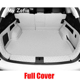 Custom Waterproof Trunk Mat for Xpeng G9 XiaoPeng G9 2023 2024 2025 Trunk Mats None H