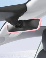 Tesla Model 3 Model Y Rearview Mirror Cover Black