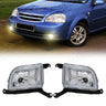 LED Fog Light Assembly for Chevrolet Lacetti 2003-2007