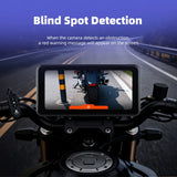 6.25" GPS BSD Display with TPMS for Universal Motorcycles Android Head Unit EKIY