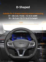 Steering Wheel Carbon Fiber for Chevrolet Cruze
