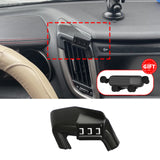 Stable Clip-On Magnetic Phone Holder for Changan CS75 2013-2018