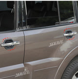 Door Bowl Cover Trim for Mitsubishi Pajero