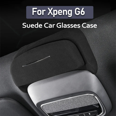 For Xpeng G6 2023 2024 Xiaopeng G6 Central Control Wireless Charging Silicone Padding Water Cup Holder Storage Box Anti Slip