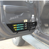 Front Door Storage Rack for Jeep Wrangler JL 2018-2024