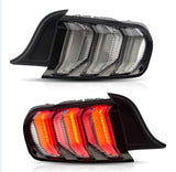 LED Tail Lights Sequential Signal for Ford Mustang