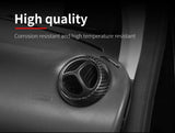 AC Outlet Cover Trim for Smart 453 Car Interior Accessory GMUNI