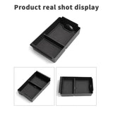Silicone Center Console Organizer for Jaecoo J7 2024–2026 Car Interior Accessory OEM