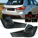 Sequential LED Tail Lamp for Mitsubishi Outlander Sport LED Ambient Light MAGIC COLORM