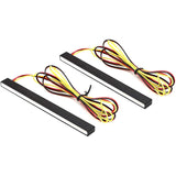 Universal Sequential Switchback LED DRL Light Bar for Cars