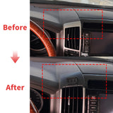 Fast Wireless Charging Phone Mount for Toyota Land Cruiser 2007-2015 Car Phone Holder CATUSIKI