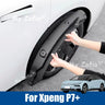 For Xpeng P7+ 2026 2027 Car Mud Guard Front Rear Fender Wheel Antifreeze Mudflaps Flares Splash Anti-splash Accessories