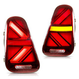 Vland LED Tail Lights Sequential Mini Cooper 01-06