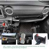 Armrest Phone Holder for Jeep Wrangler JL