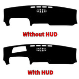 Custom Leather Dashboard Mat for Haval H7 2025–2026 Dashboard Mat CATUSIKI