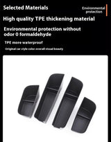 Car Door Slot Storage Box for Xpeng G6 Xiaopeng G6 2023-2025