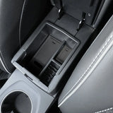 For Renault Arkana 2019-2024 Samsung XM3 2020-2024 Armrest Box Storage Tray Center Console Holder Organizer Interior Accessor