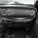 Armrest Phone Holder for Jeep Wrangler JL