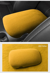 Decorative Trim Sticker for Ford Mustang Car Seat Armrest Boot Cover