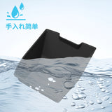Suzuki SOLIO 2015-2020 Car Center Storage Box ID Card Bank Card Tray Silicone Organizers Tidying Interior Accessories Car Int