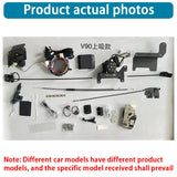Power Sliding Door Retrofit Kit for Maxus V90 2019–2025 Car Interior Accessory ZJCGO