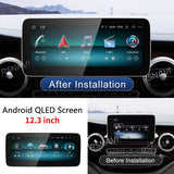 Android 15 Multimedia Head Unit for Mercedes V-Class W447 Android Head Unit RSNAVI