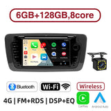 7in Android Head Unit GPS for Seat Ibiza 2009-2013