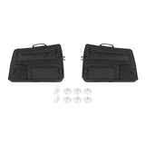 Trunk Window Storage for Mitsubishi Pajero 2007