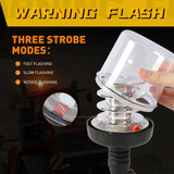 Amber Warning Strobe Light Beacon for Trucks Trailers LED Ambient Light MAGIC COLORM