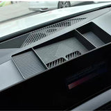 Hidden Behind-Screen Storage Box for BMW X3 G45 2025-2026