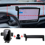 Screen-Mounted Fast Charging Phone Holder for VW ID.4 2025