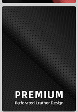 BYD Breathable Non-Slip Perforated Wheel Cover