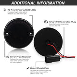 8pc LED Light Upgrade Kit for Land Rover Defender LED Ambient Light iJDM