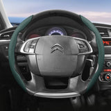 Breathable Leather Quick Release Cover for Citroen
