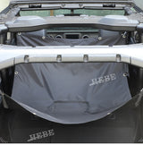 Roof Sunshade Mat for Jeep Wrangler JL 2018-2025