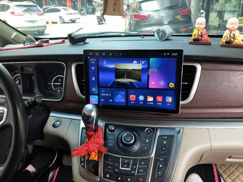 13.3-Inch Android Multimedia Head Unit for Buick GL8 Android Head Unit Aotsr 8GB 256GB Eight Core