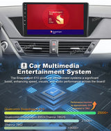 2K QLED Android 15 Head Unit for BMW X1 E84 2009-2012 Android Head Unit RSNAVI