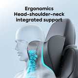 Car Neck Pillow for Model 3 Model Y Automotive Headrests for Relieving Neck Stiffness Car Interior Accessory OEM