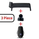 Wireless Charging Phone Mount for Mazda 3 2017–2018