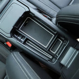 Center Console Organizer Armrest Box for Volvo XC40 C40 Car Interior Accessory LINGLUYANG