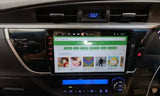 9-inch Android 13 Radio for Toyota Corolla 2013–2017 Android Head Unit Aotsr