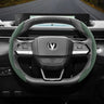 Anti-Slip Suede Wheel Cover for Changan CS35 Plus