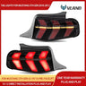 Tail Lights Sequential for Ford Mustang 2010-2012