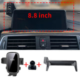 Wireless Fast Charging Phone Mount for BMW 3 Series 2012–2019